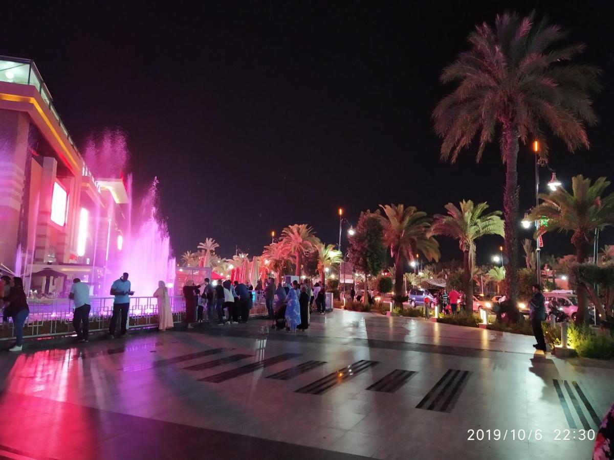Opera Appartement, Hivernage Marrakech. Marraquexe Exterior foto