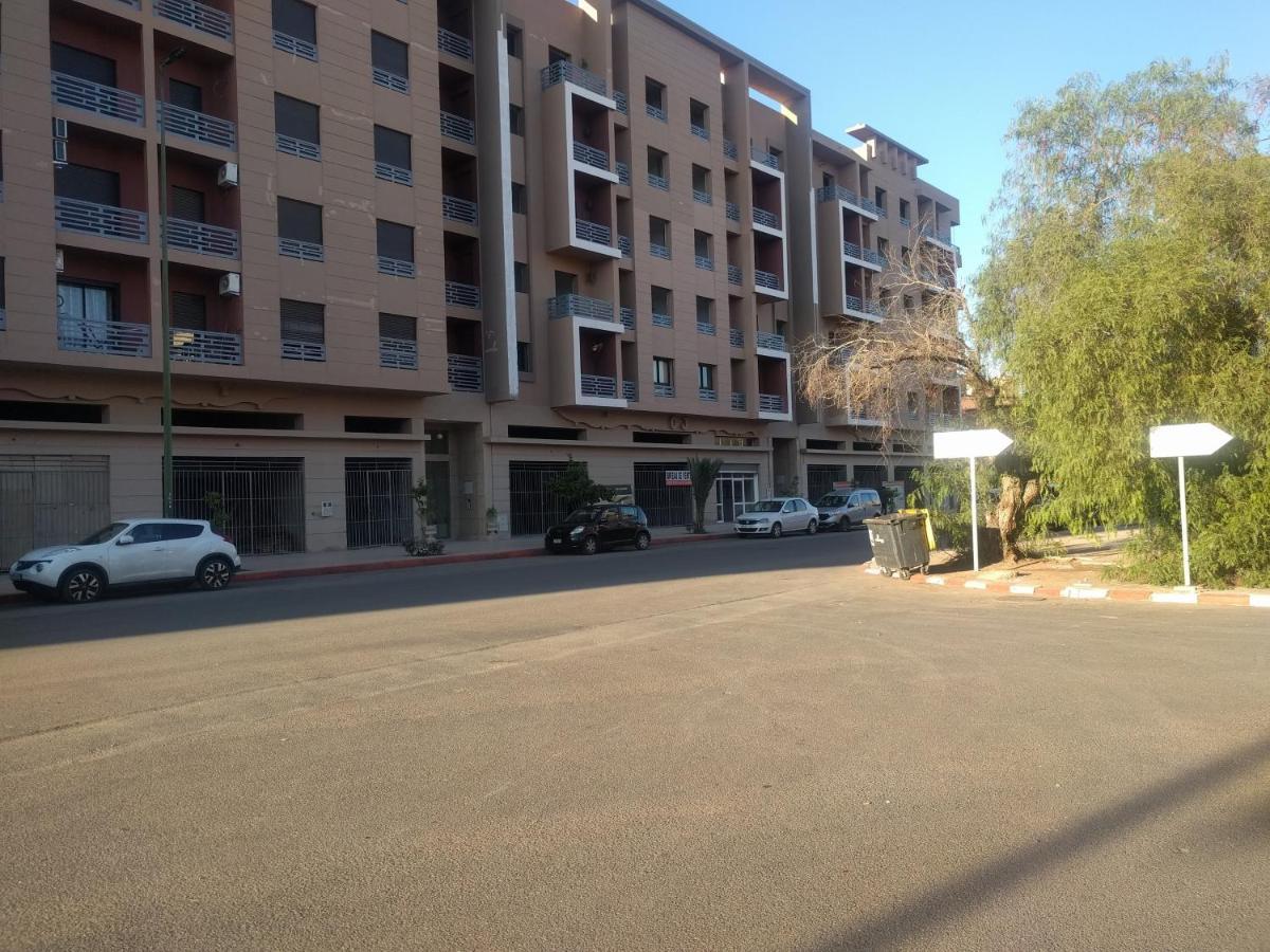 Opera Appartement, Hivernage Marrakech. Marraquexe Exterior foto