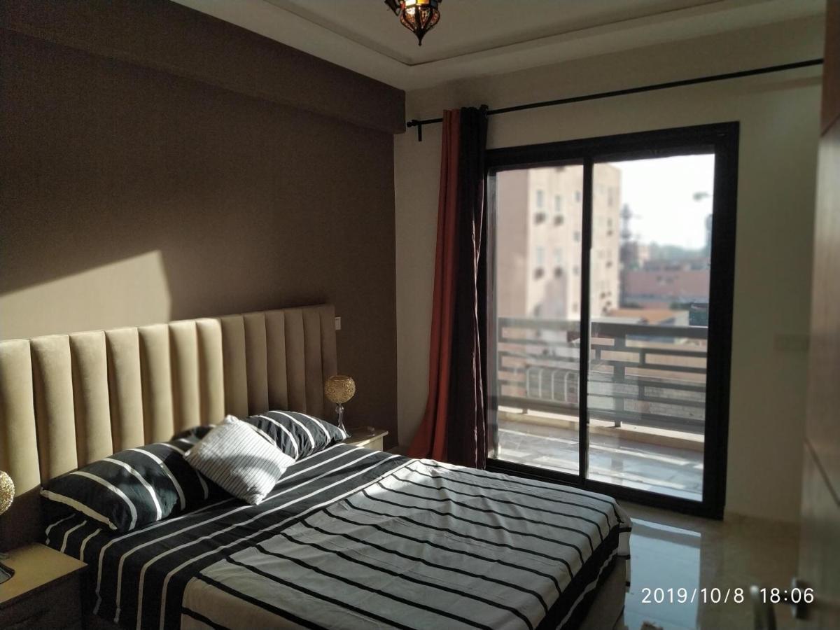 Opera Appartement, Hivernage Marrakech. Marraquexe Exterior foto