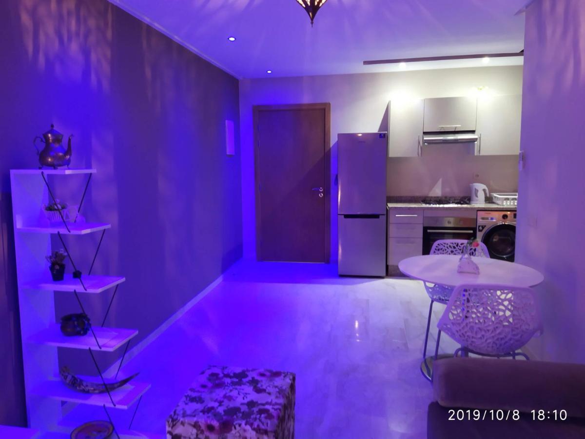 Opera Appartement, Hivernage Marrakech. Marraquexe Exterior foto