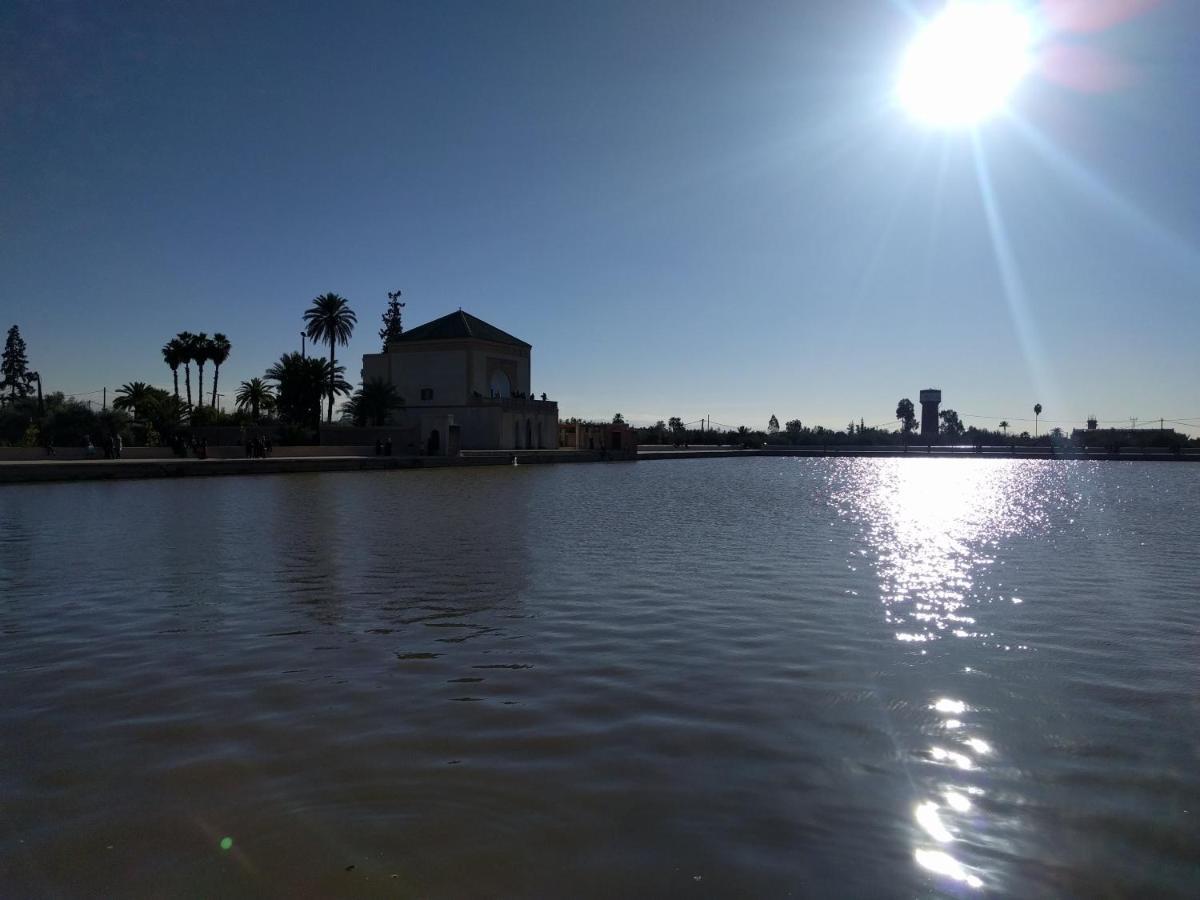 Opera Appartement, Hivernage Marrakech. Marraquexe Exterior foto