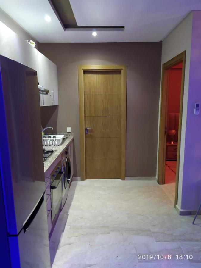 Opera Appartement, Hivernage Marrakech. Marraquexe Exterior foto